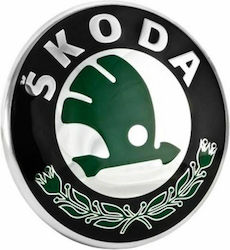 Σήμα Καπό Αυτοκινήτου Skoda Fabia / Octavia / Superb / Roomster Σήμα Skoda για Fabia / Octavia / Superb / Roomster