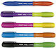 Milan Pen Ballpoint 1mm 50pcs (Μiscellaneous Colours)