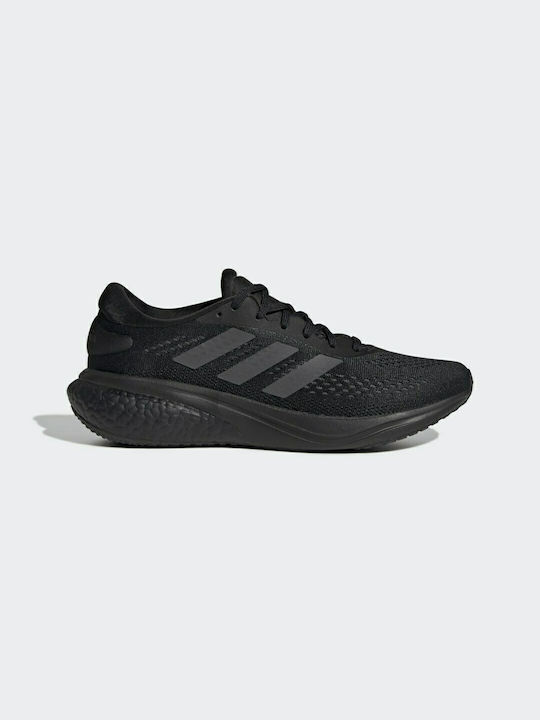 Adidas Supernova 2.0 Ανδρικά Αθλητικά Παπούτσια Running Core Black / Grey Six