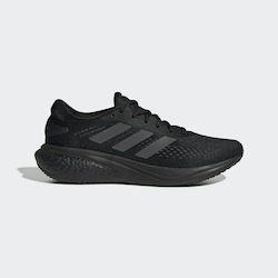 Adidas Supernova 2.0 Men's Running Sport Shoes Core Black / Grey Six