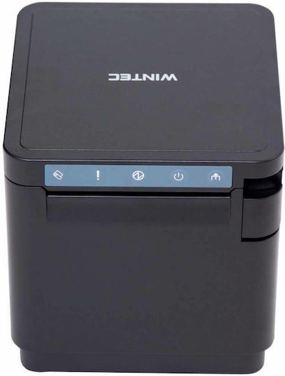 Wintech WIN80T1 Θερμικός Εκτυπωτής Αποδείξεων Ethernet / Serial / USB