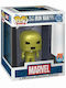 Funko Pop! Deluxe: Marvel - Iron Man Model 1 (Metallic) (Metallic) 1035 Bobble-Head Special Edition