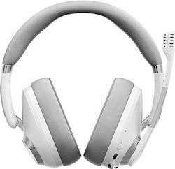 Epos H3 Pro On Ear Gaming Headset με σύνδεση 3.5mm / Bluetooth / USB Λευκό