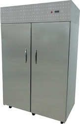 Inoxcon Ψυγείο Θάλαμος Ψαριών Υ210xΠ140xΒ80cm 100201