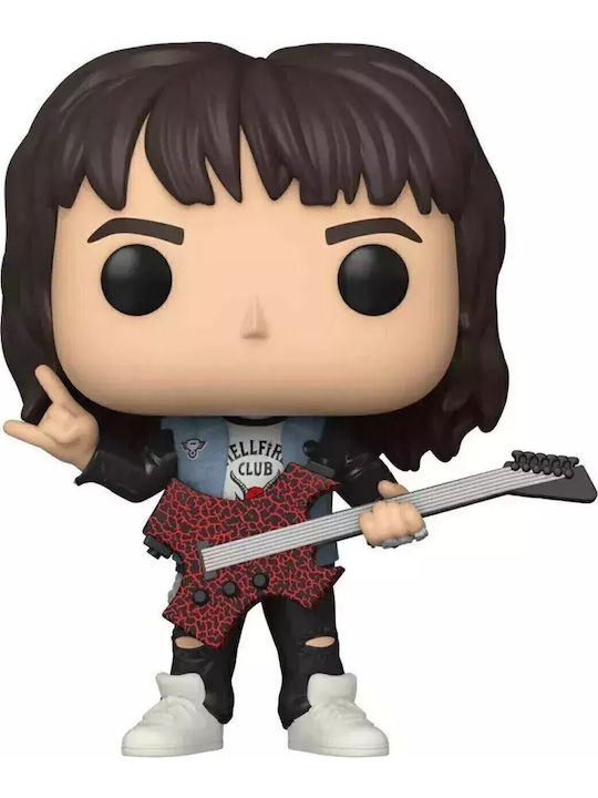 Funko Pop! Televiziune: Stranger Things - Eddie Munson 1250 Ediție