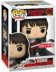 Funko Pop! Television: Stranger Things - Eddie 1250 Special Edition (Exclusive)