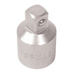 Topmaster Adapter with Input 3/8'' and Output 1/2''