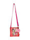 Santoro Carousel Kids Bag Shoulder Bag Red 20cmx2cmx20cmcm