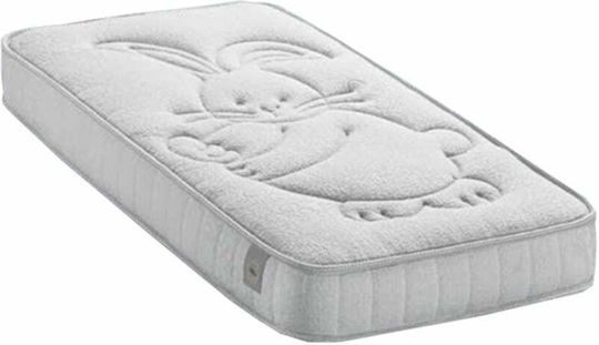 Linea Strom Matratze Kinderbett mit Kokosfaser & Latex 70cmx140cmx16cm Linea Strom Matratze Kinderbett mit Kokosfaser & Latex 70cmx140cmx16cm