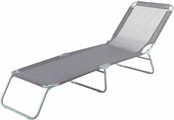 Nattera Homefit Bora Klappbar Sonnenliege Gray