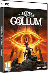 The Lord of the Rings - Gollum Joc PC