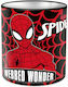 Μεταλλική Μολυβοθήκη Spiderman σε Κόκκινο Χρώμα...