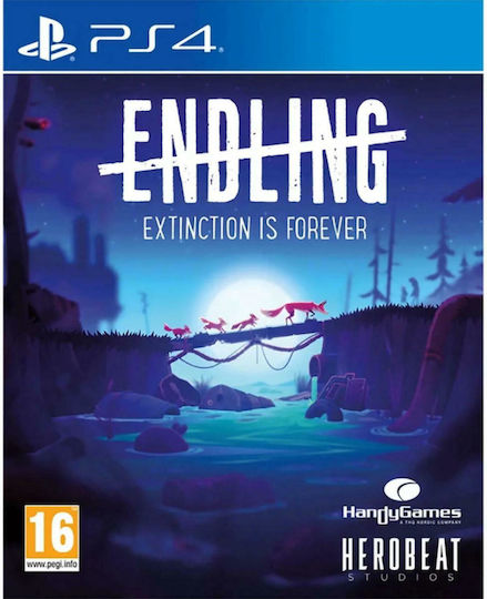 Endling - Extinction is Forever PS4 Spiel