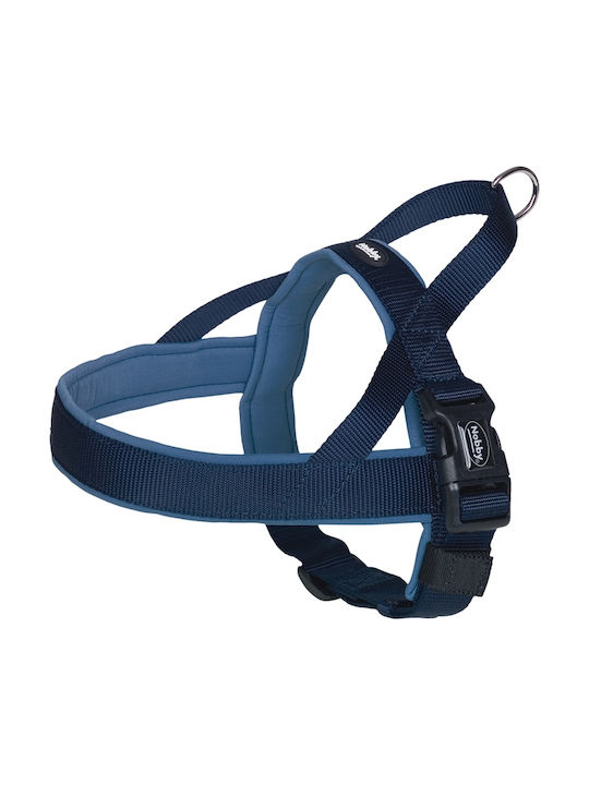 Nobby Dog Harness Training Classic Preno Blue Medium / Small 25mm x 38-50cm 80531-06