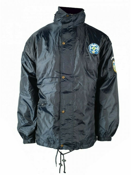 Armymania Police Windproof Jacket Black 2010027