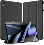 Dux Ducis Domo Flip Cover Synthetic Leather Black Oppo Pad