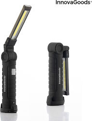 InnovaGoods V0103507 Φακός Συνεργείου Μπαταρίας LED IP65