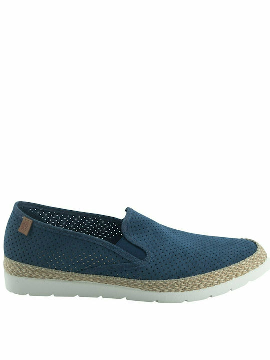 Ace Men's Espadrilles Blue