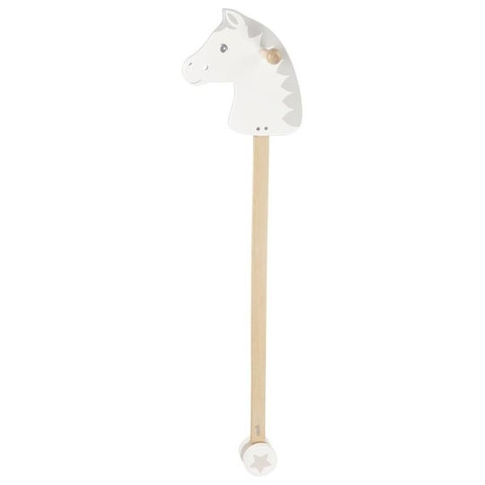 Goki Играчка Играчки за баланс Дървено Aλογάκι