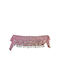 Oriental Velvet Pink Belt Pink for Oriental