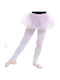 Kormaki Kormaki Kids Dance Tights White 1477