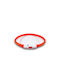 Glee Hundehalsband aus in Rot Farbe Mittel 55cm