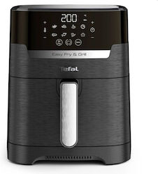 Tefal Easy Fry & Grill Digit 4.2Es Schwarz