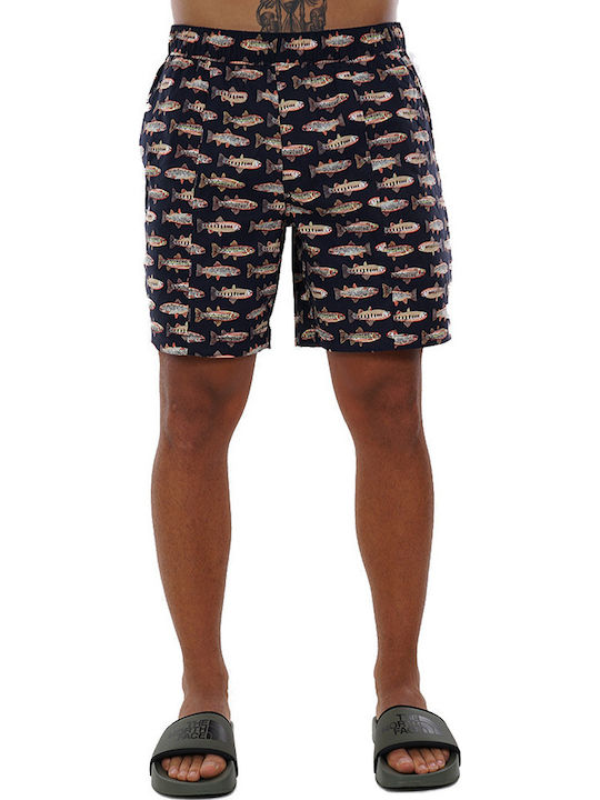The North Face Men's Swimwear Shorts Black with...