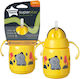 Tommee Tippee Superstar Lernbecher Yellow