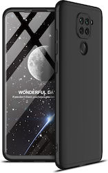 GKK Back Cover Blace (Redmi Note 9)
