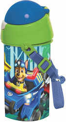 Gim Paw Patrol Plastic Kids Water Bottle Paw Pa...