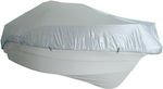 Protective Boat Cover L427cm x W180cm in Silver Colour