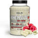 Evolite Whey Elite Протеин Суроватъчен с Вкус Raspberry White Chocolate 900гр