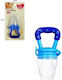 Silicone Baby Feeder Joyful for 4+ months Blue