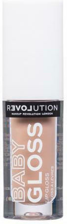 Revolution Beauty Baby Gloss Лип Глос Cream 2.2мл