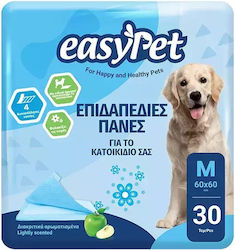 Easypet Επιδαπέδια Πάνα 60x60cm 30τμχ