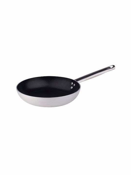 Pentole Agnelli Pan made of Aluminum with Non-Stick Coating 32cm