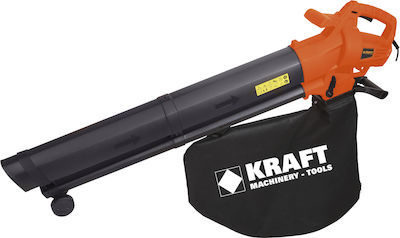 Kraft Φυσητήρας Χειρός Ηλεκτρικός 3200W