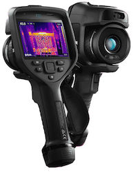 Flir Handheld Thermal Camera with Screen 4" 550°C E52