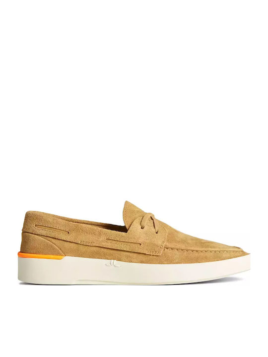 Sperry Top-Sider x John Legend Signature Plushwave Men's Moccasins Sand