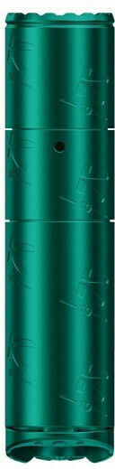 Klarus LED IPX8 с Максимална Яркост 1200лм K10 Green CR123 Зелен