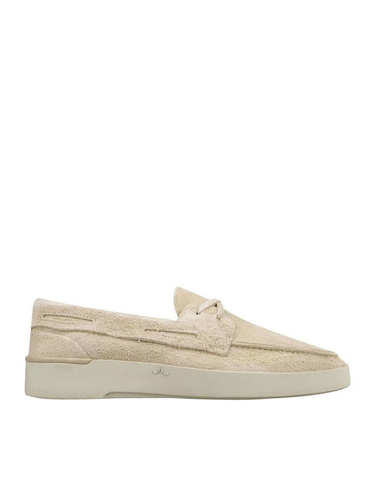 Sperry Top-Sider x John Legend Signature Plushwave Мъжки мокасини Cream