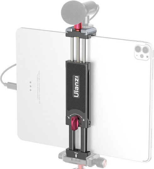 Ulanzi T-Pad III Βάση Tablet με Βραχίονα έως 9" σε Μαύρο χρώμα