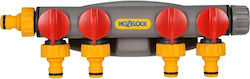 Hozelock 215000110 Dozator de apă cu comutator