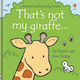 That's not my Giraffe