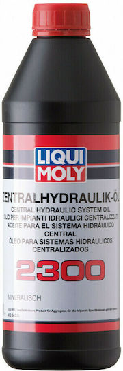 Liqui Moly Central Hydraulic System Oil 2300 Automatic Transmission Fluid for Automatic Transmission & Hydraulic Steering 1lt