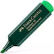 Faber-Castell Textliner 48 Textmarker 5mm Green