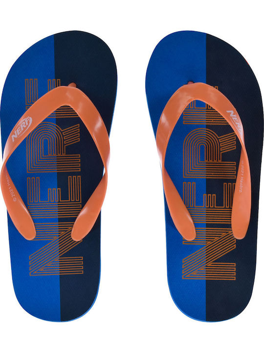 Stamion Παιδικές Σαγιονάρες Flip Flops Πορτοκαλ...