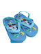 Kids' Flip Flops Mickey Light Blue Mickey