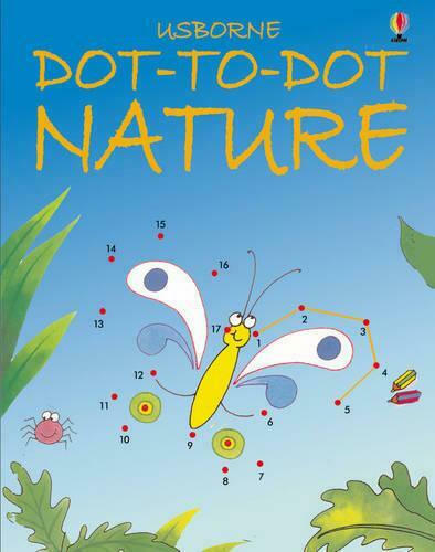 Dot to Dot Nature Jenny Tyler Skroutz gr dot-to-dot-nature-jenny-tyler-skroutz-gr